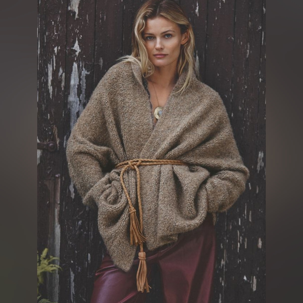 Ada Fringe Soga Belt - Picture 7 of 11
